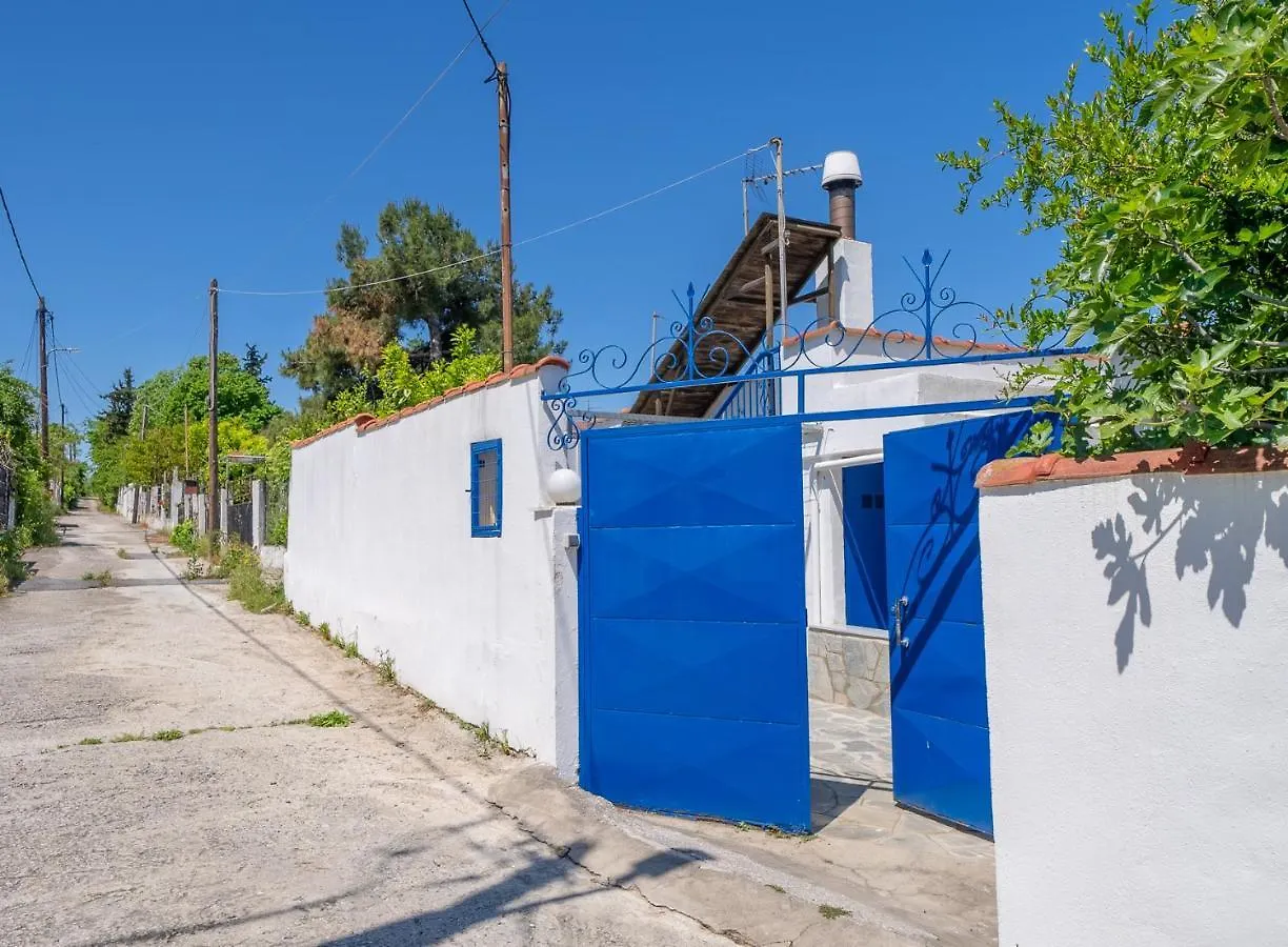 Little Villa - Walk To The Beach Thessaloniki