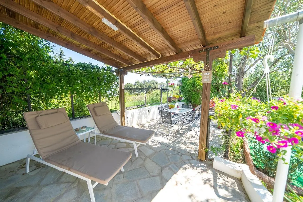 Holiday home Little Villa - Walk To The Beach Thessaloniki
