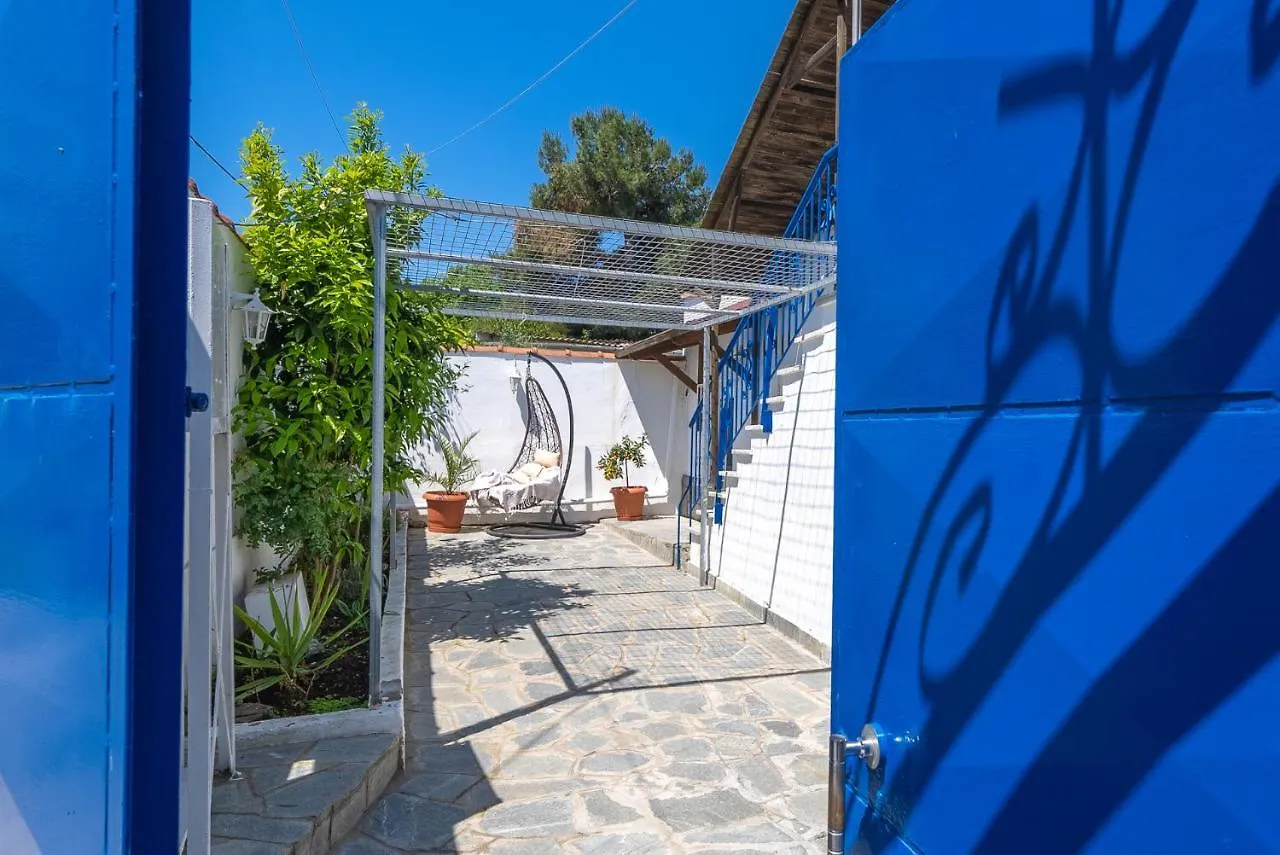 Little Villa - Walk To The Beach Thessaloniki Holiday home